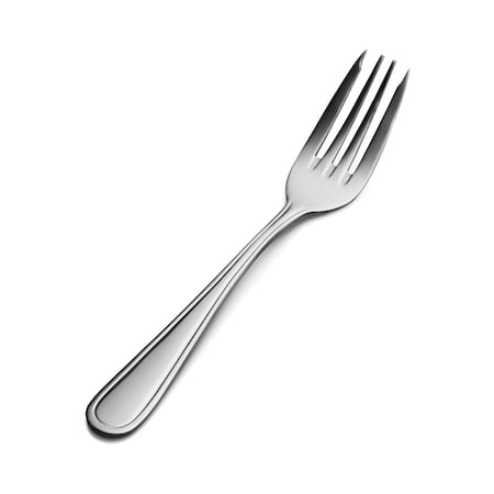 Bon Chef Tuscany, Salad/Dessert Fork, Mirror Finish, 18/10, 7.12" , set of 12 S307